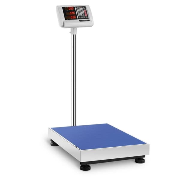 Steinberg Systems Plattformsvåg - 300 kg / 50 g - 60 x 45 cm