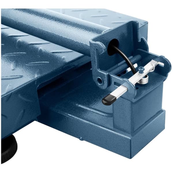 Steinberg Systems Plattformsvåg - 150 kg / 10 g - 40 x 50 cm - hopfällbar