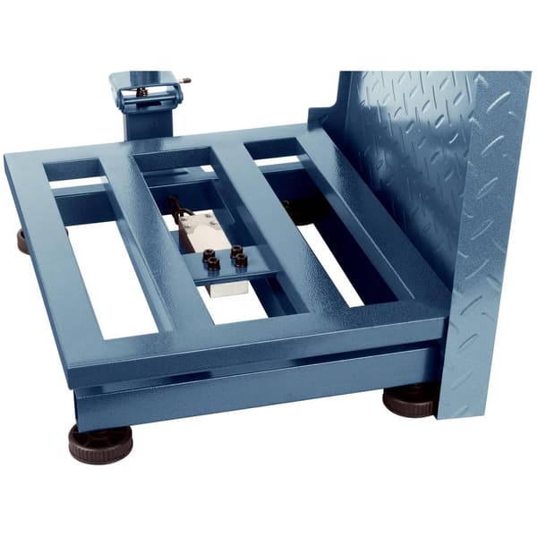 Steinberg Systems Plattformsvåg - 150 kg / 10 g - 40 x 50 cm - hopfällbar