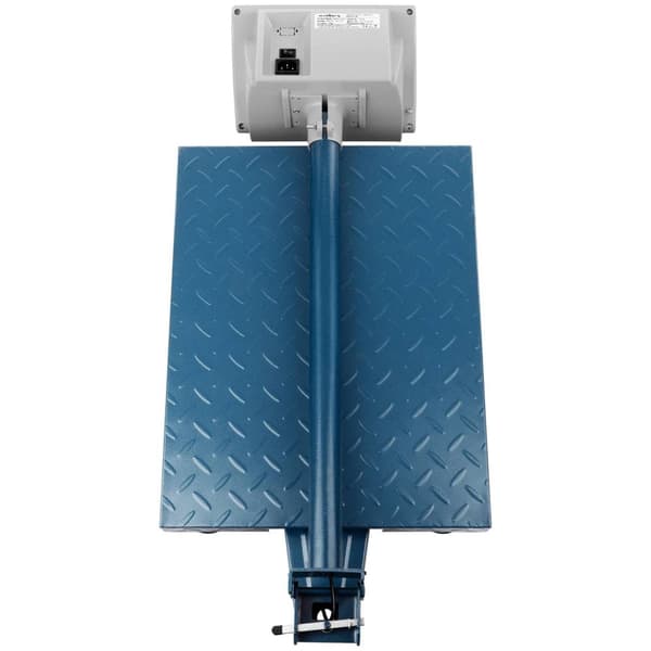 Steinberg Systems Plattformsvåg - 150 kg / 10 g - 40 x 50 cm - hopfällbar