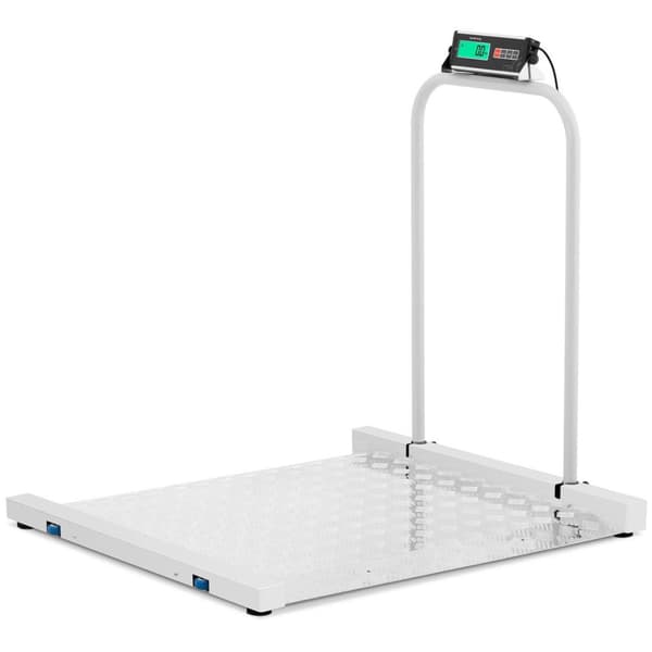 Steinberg Systems Golvvåg - 300 kg / 100 g - 100 x 95 cm - LCD