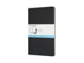 Miniatyrbild 2 av 5: Cahier Journal Dotted Large Sort 3-Pak