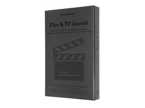 Passion Journal Film & TV