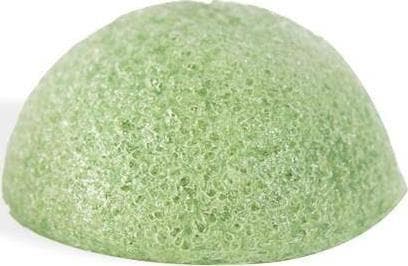 Mohani MOHANI_Konjac Sponge natural face wash and massage sponge with green tea