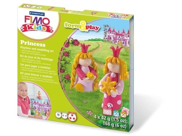 Staedtler Fimo Kids Princesses (S803406)