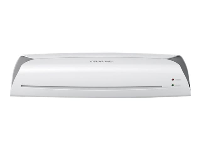 Qoltec LMR-0328 - Laminator - värmelaminator - påse - 33 cm