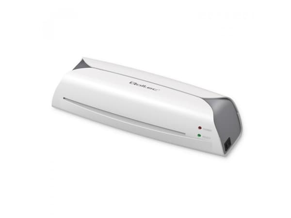 Qoltec LMR-0327 - Laminator - varmelaminator - pung - 23,6 cm