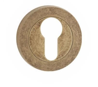 Metal-Bud Escutch For Cyl Tosca Antiq Brass