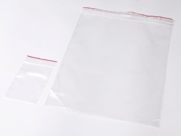 Ziploc pussi Nr-40 175x300mm UT190x170x380mm 6,5kg (1000kpl) - (1000 kpl/pakkaus) - (1000 kpl/pakkaus)