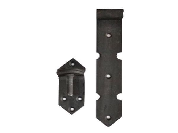 Okko Gate Hinge Gb-Hb300 Black