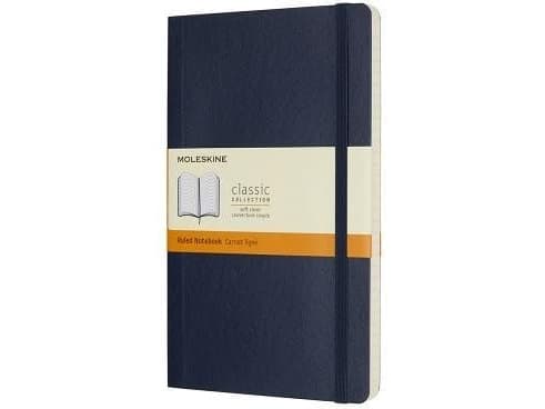Prime Notes Moleskina L i Lines Sapphire 192k