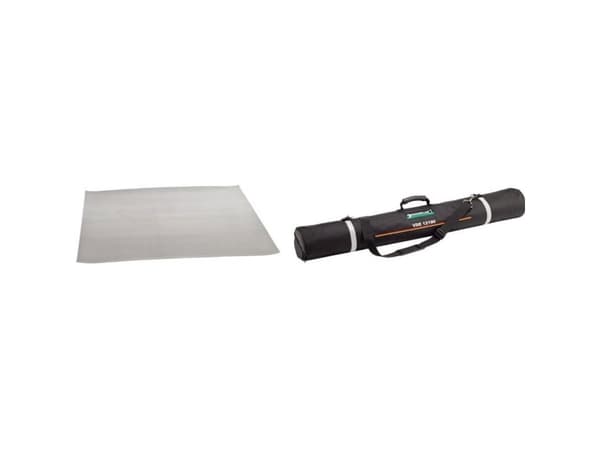 Stahlwille 96404303 12196 VDE Iso-måtte til isolering (L x B) 1 m x 0.3 m