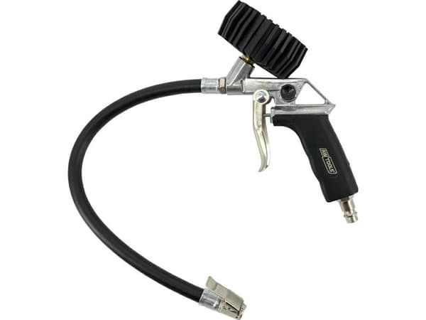 Inflating gun AWTools AWTOOLS INFLATING GUN FOR WHEELS WITH GAUGE/TG-8 AW10032
