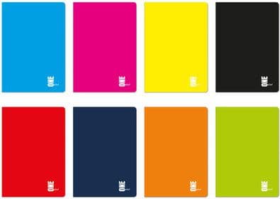 Interprint Notebook A5/16 sheets, checkered 401