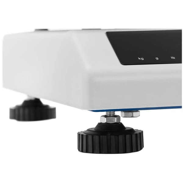 Steinberg Systems Räknevåg - 50 kg/1 g - Med referensvåg 50 kg/0,05 g