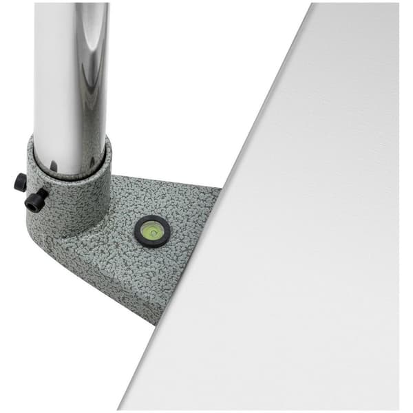 Steinberg Systems Plattformsvåg - Varningslampa - 60 kg/0,002 kg - 300 x 400 mm - kg/lb