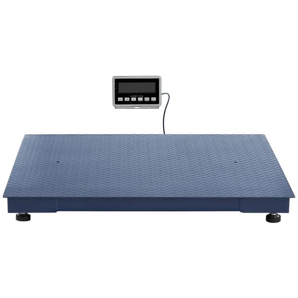 Steinberg Systems Golvvåg - 3000 kg/1 kg - 1200 x 1200 mm - 2