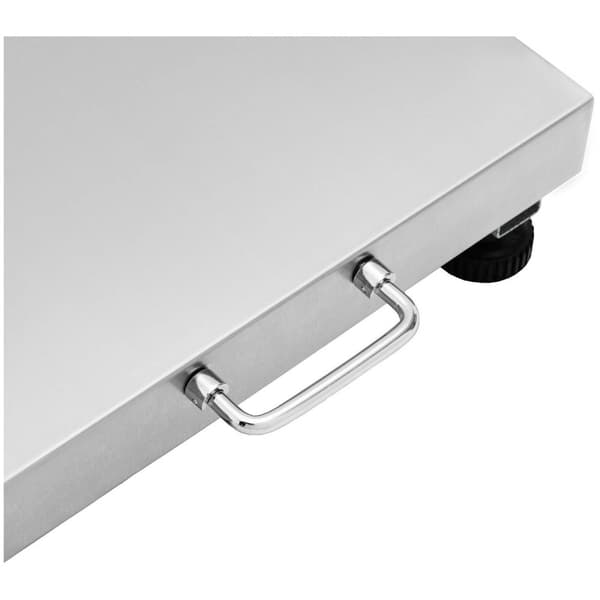 Steinberg Systems Plattformsvåg - 60 kg/0,01 kg - 300 x 400 x 104 mm - kg/lb