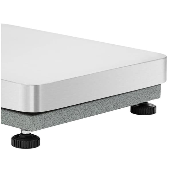Steinberg Systems Plattformsvåg - 60 kg/0,002 kg - 400 x 500 x 125 mm - kg/lb