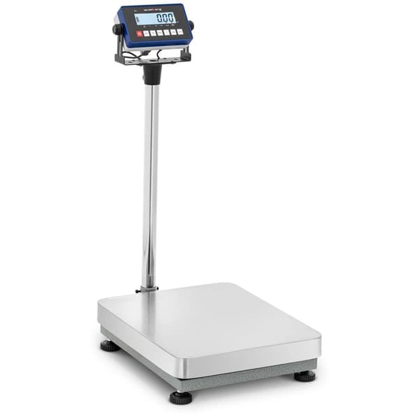 Steinberg Systems Plattformsvåg - 150 kg/0,005 kg - 400 x 500 x 122 mm - kg/lb