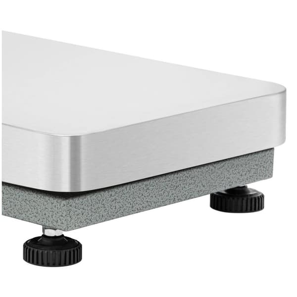 Steinberg Systems Plattformsvåg - 30 kg/0,001 kg - 300 x 400 x 117 mm - kg/lb