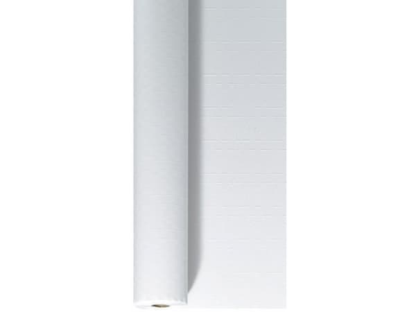 Bordpapir hvid 120 cm x 50m hvid