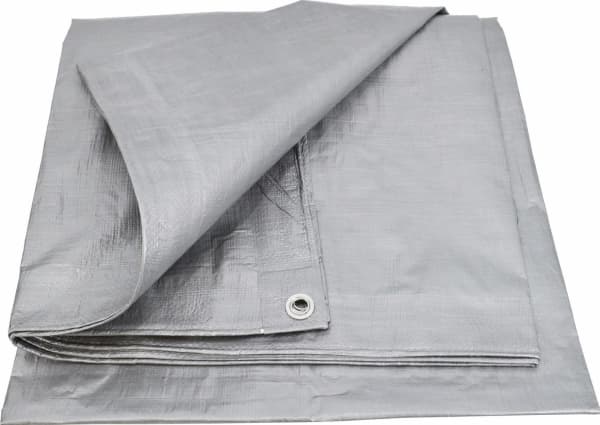 AWTOOLS SØLVTARP 120g 5*6m
