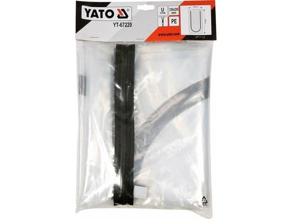 Yato malingsfolie YATO STØVDEKK TYPE U