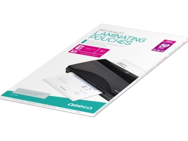 Omega OMEGA LAMINATOR FILM 30 pcs (43503)