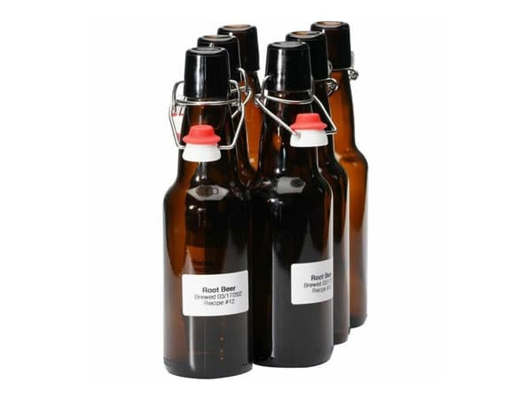 Seiko Instruments SLP-RMRL - Halvhäftande - 28,6 x 50,8 mm 220 etikett(er) (1 rulle(n) x 220) flergångsetiketter - för Smart Label Printer 100, 120,