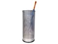 Miniatyrbilde 4 av 5: Twinco 2090 TWIN METAL - Paraplyholder - metall - sølv