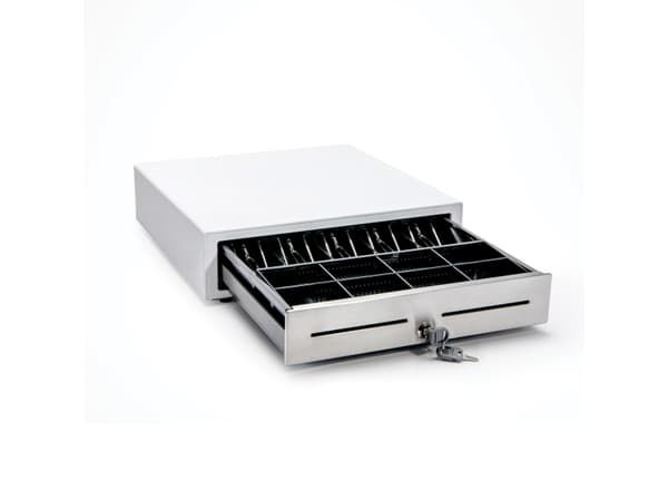 STAR MICRONICS EUROP CD4-1616WTSSC48-S2 40,60 cm (16") HVIT SS FRONT 4 BILL 8 MYNT 2 M.SLOTS (37969500)