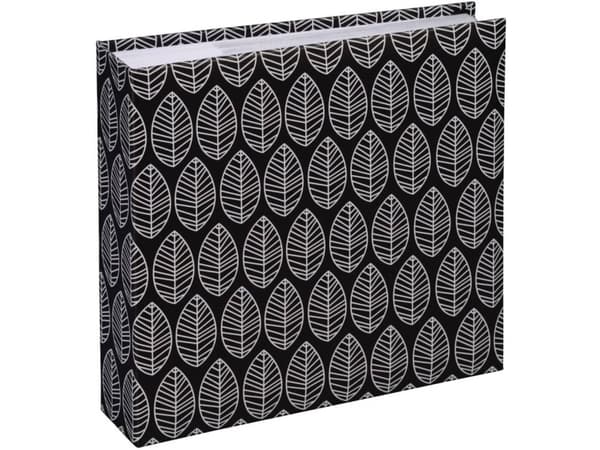 Hama La Fleur, Sort, 100 ark, 10 x 15, 200 ark, 225 mm, 225 mm