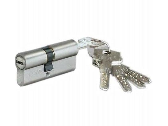 Mp Lock Cylinder Mci-30-30-Z 60Mm Sn