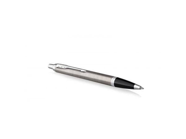 PARKER Kulspetspenna IM Brushed Metal C.C. M Svart