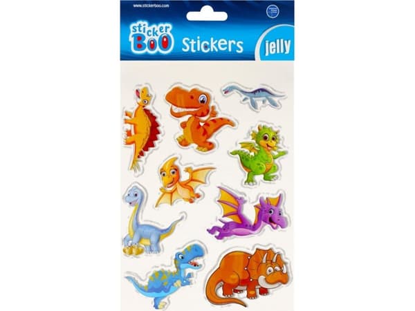 Tarra BOO tarra BOO dinosaurukset