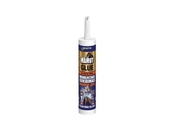 Montagelim Bostik Mamut, 0,29 l