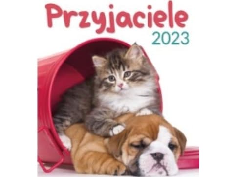 Calendar 2023 Multi-panel Friends of ARTSEZON