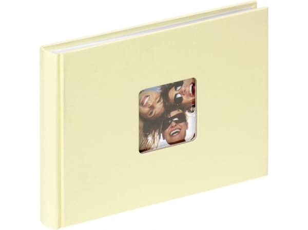 Walther Fun Cremeas 22x16 40 puslapių Bookbound FA207H