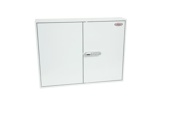 Phoenix Safe Co. KC0606E, Grå, 400 kroker, Elektronisk, 730 x 140 x 550 mm