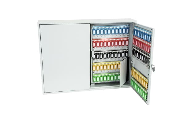 Phoenix Safe Co. KC0606E, Grå, 400 kroker, Elektronisk, 730 x 140 x 550 mm