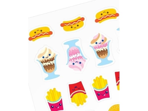 Ooly Mini Tarrat Itsy Bitsy Fast Food