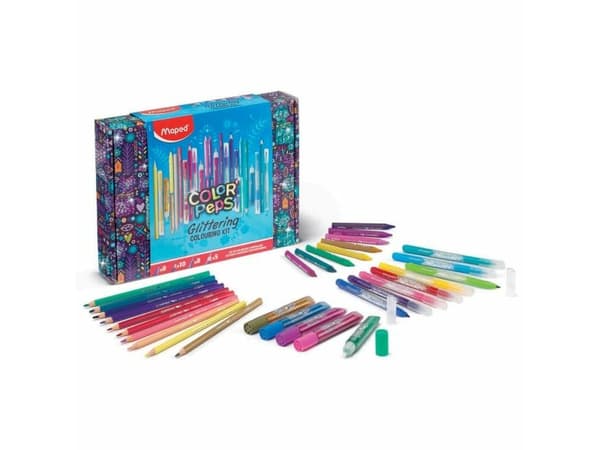 Colorpeps Zest artys.glitter 31el 984722 47228