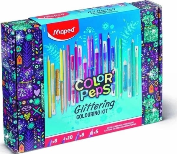 Colorpeps Zest artys.glitter 31el 984722 47228