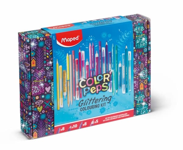 Colorpeps Zest artys.glitter 31el 984722 47228
