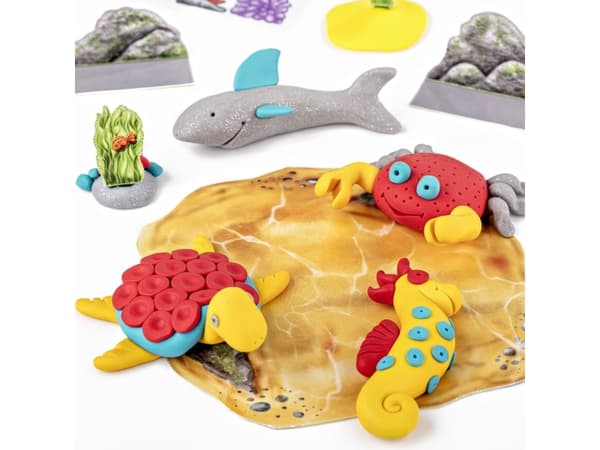 Staedtler FIMO kids 8034, 4 styck