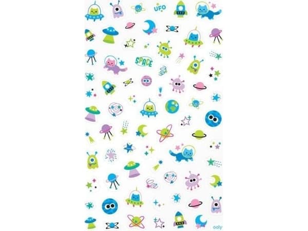Ooly Mini Tarrat Itsy Bitsy Space Buddies