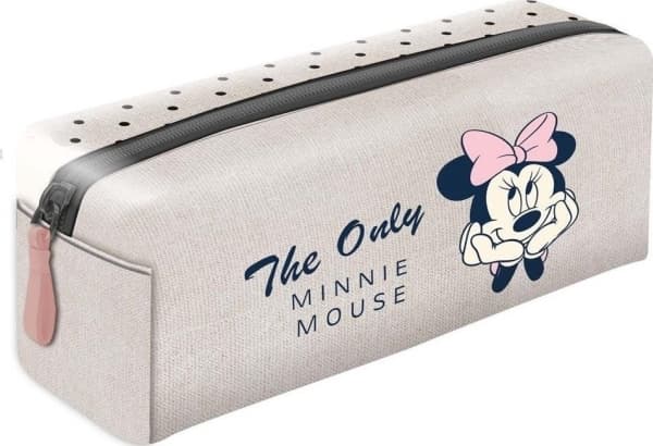 Minnie Mouse cosmetic bag pencil case