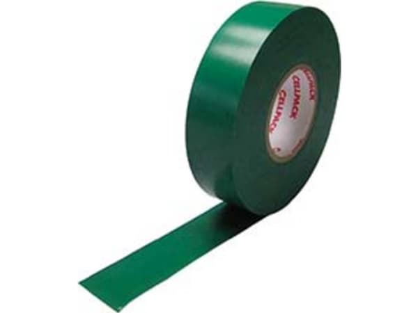 CellPack Cellpack 145814 Isoleringsbånd No. 128 Grøn (L x B) 10 m x 19 mm 1 stk