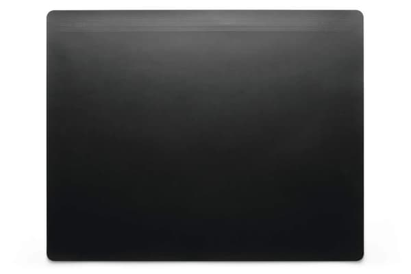 Skriveunderlag PREMIUM QUALITY 650x520 mm sort - (5 stk.)